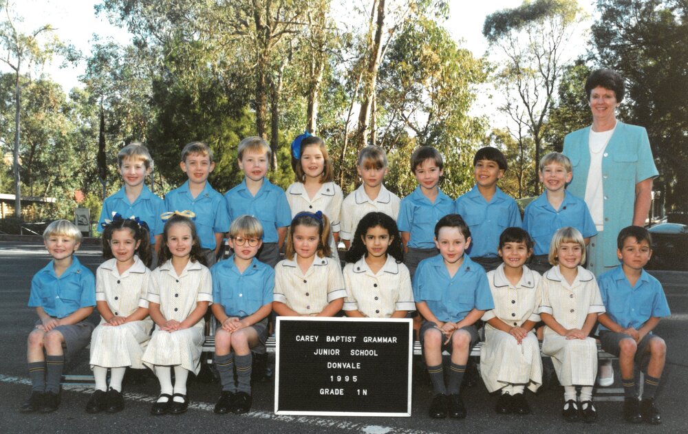 Donvale Grade 1N, 1995