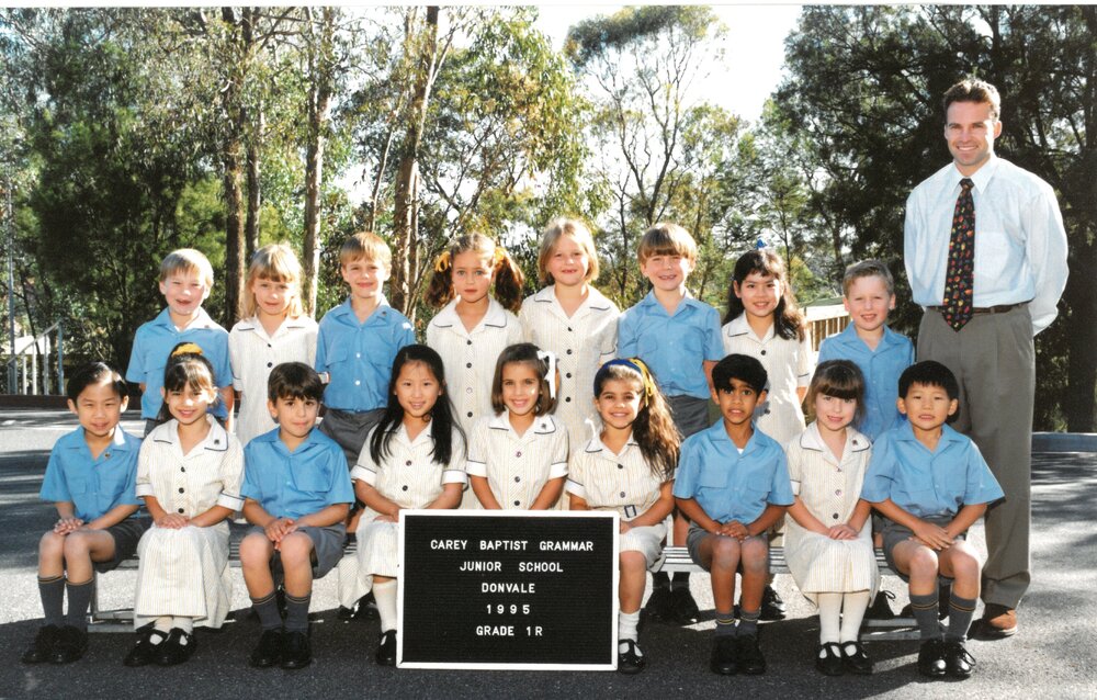 Donvale Grade 1R, 1995
