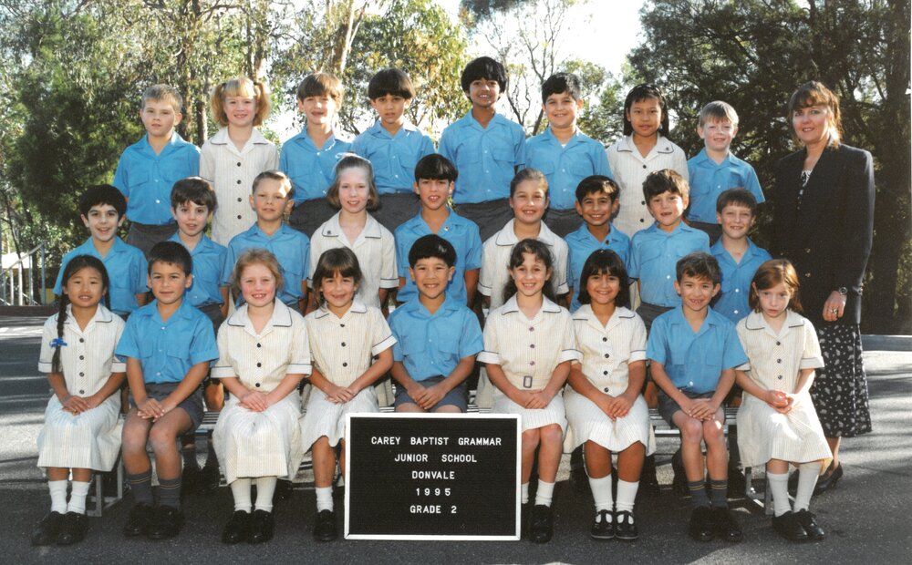 Donvale Grade 2, 1995