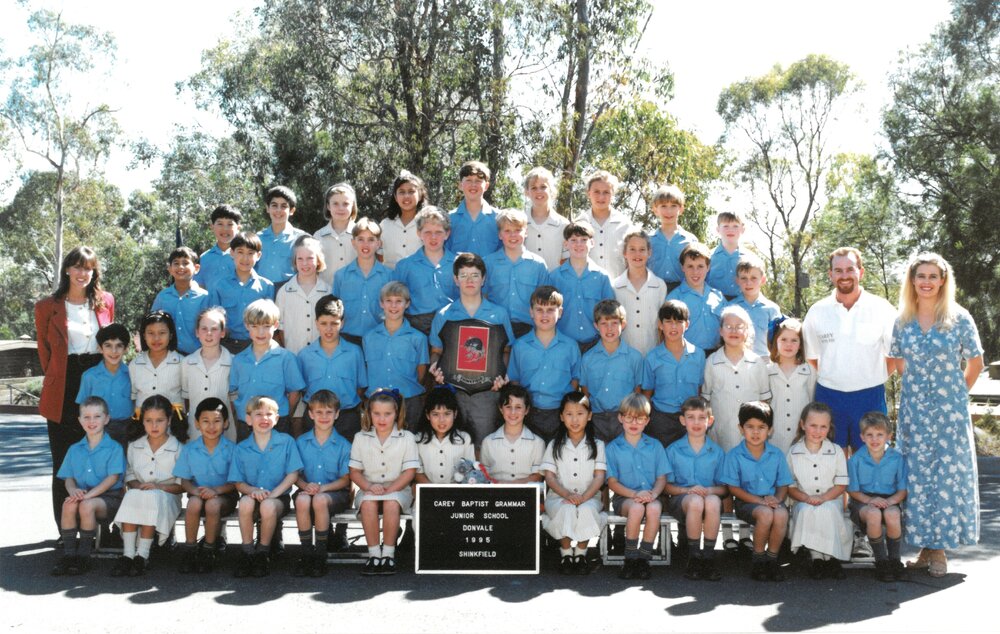 Donvale Shinkfield House, 1995