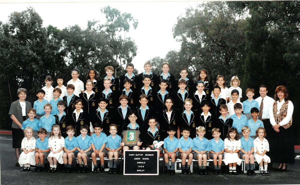 Donvale Morley House, 1996