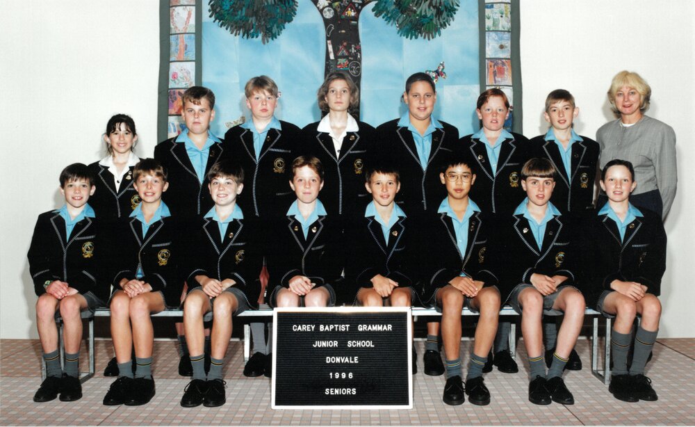 Donvale Seniors, 1996