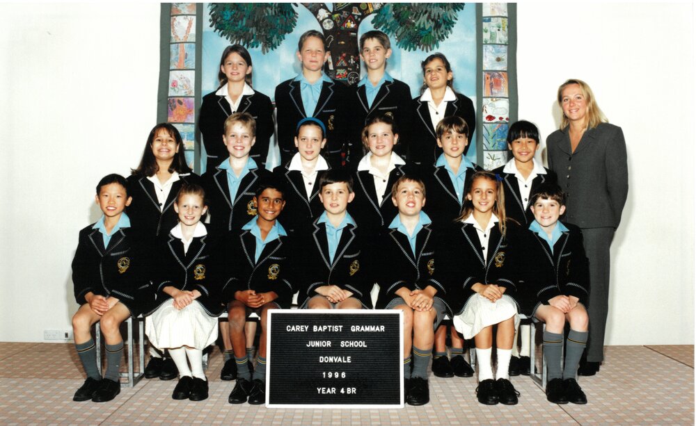 Donvale Year 4BR, 1996