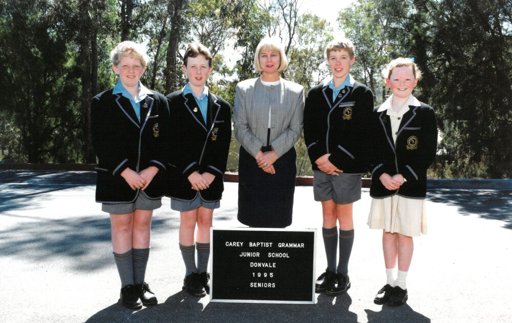 Donvale Seniors, 1995 