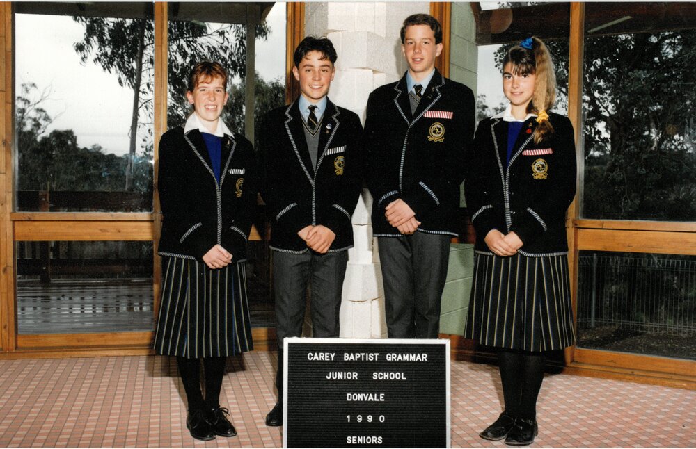 Donvale Seniors, 1990