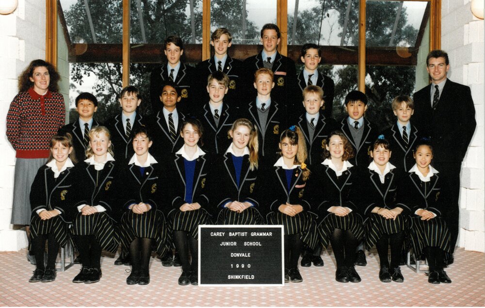 Donvale Shinkfield House, 1990