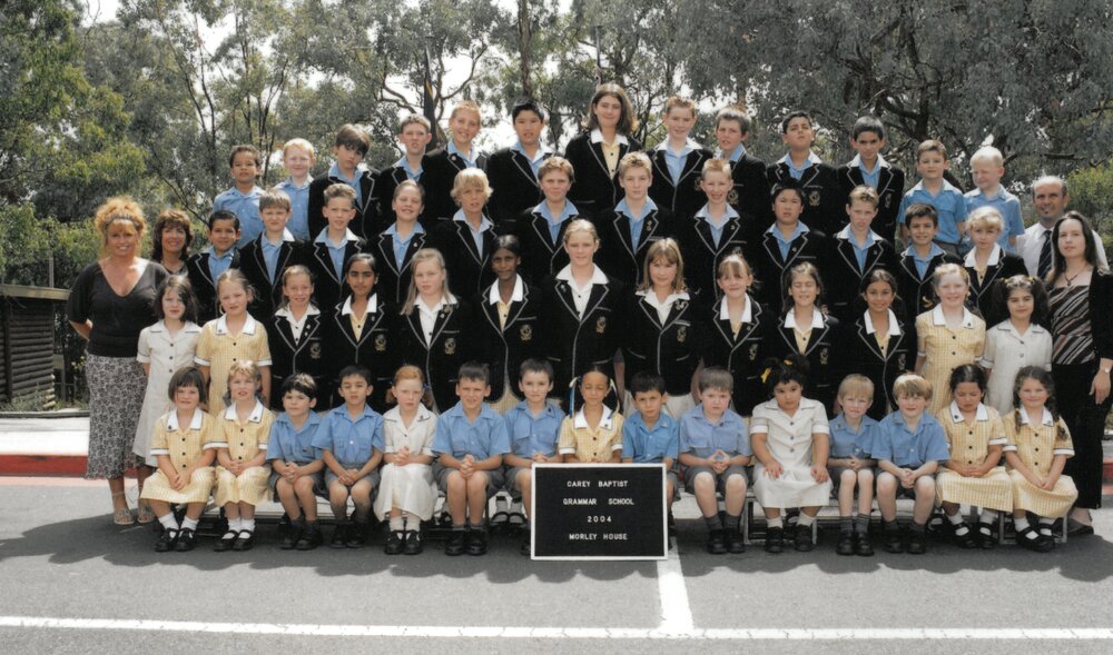Donvale Morley House, 2004