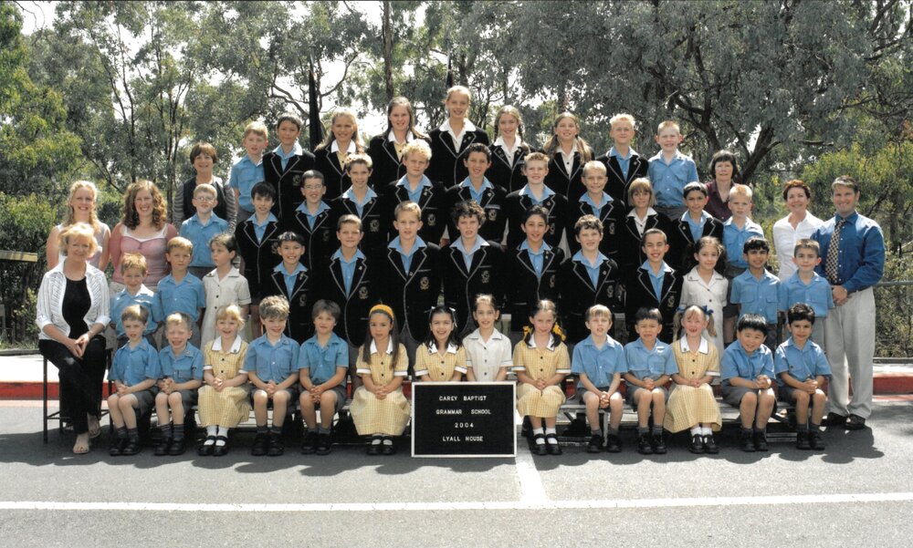 Donvale Lyall House, 2004