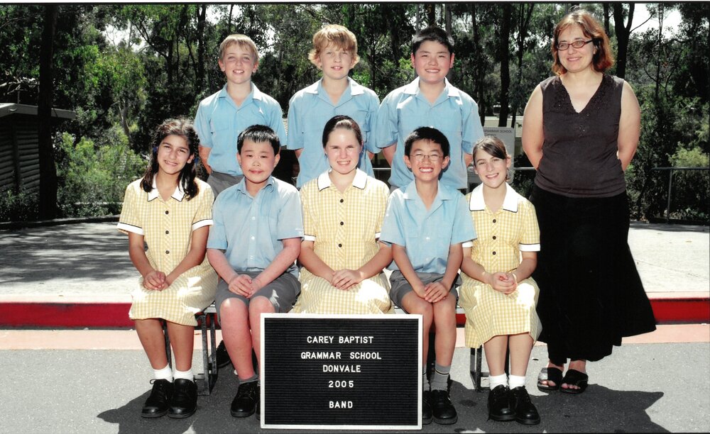 Donvale Band, 2005