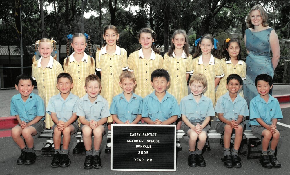 Donvale Year 2R, 2005