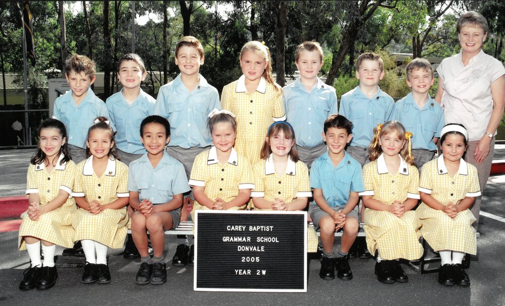 Donvale Year 2W, 2005