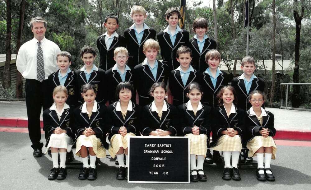 Donvale Grade 3R, 2005
