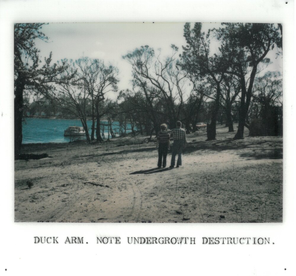 Duck Arm, 1978