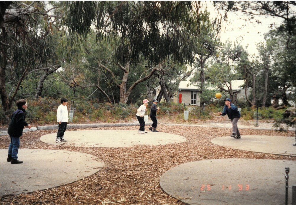 Camp Toonallook, 1993