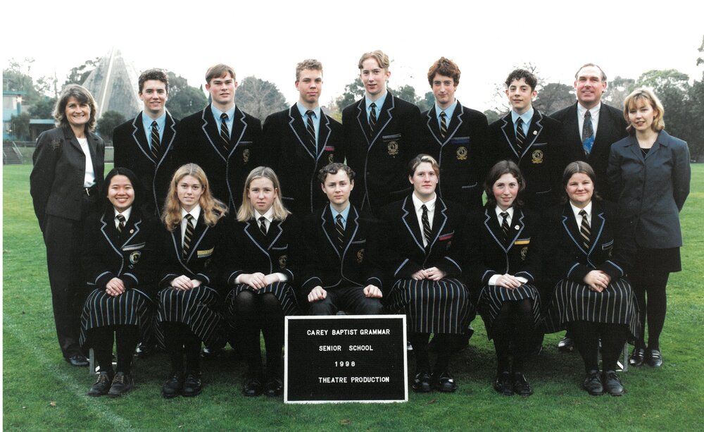 Senior School Theatre Production, 1998
