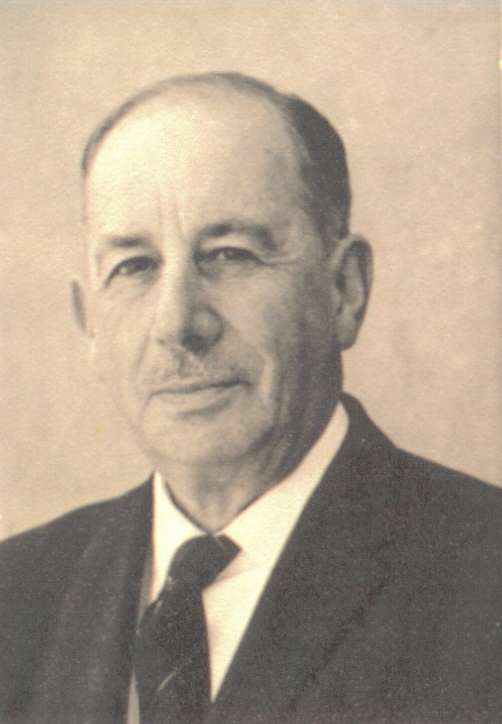 Mr Mark E. Stump, 1950s