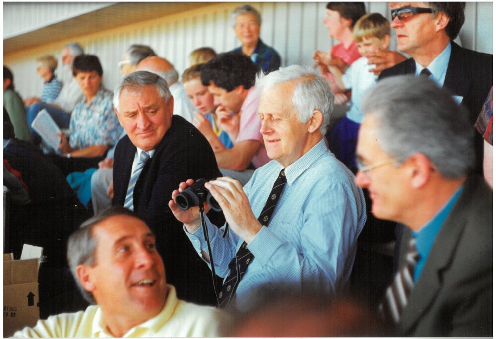 Alan Smith, circa 1993