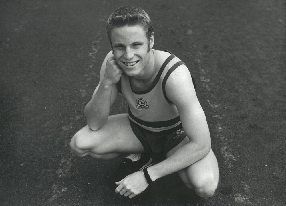 Nicholas Rennie, 1992
