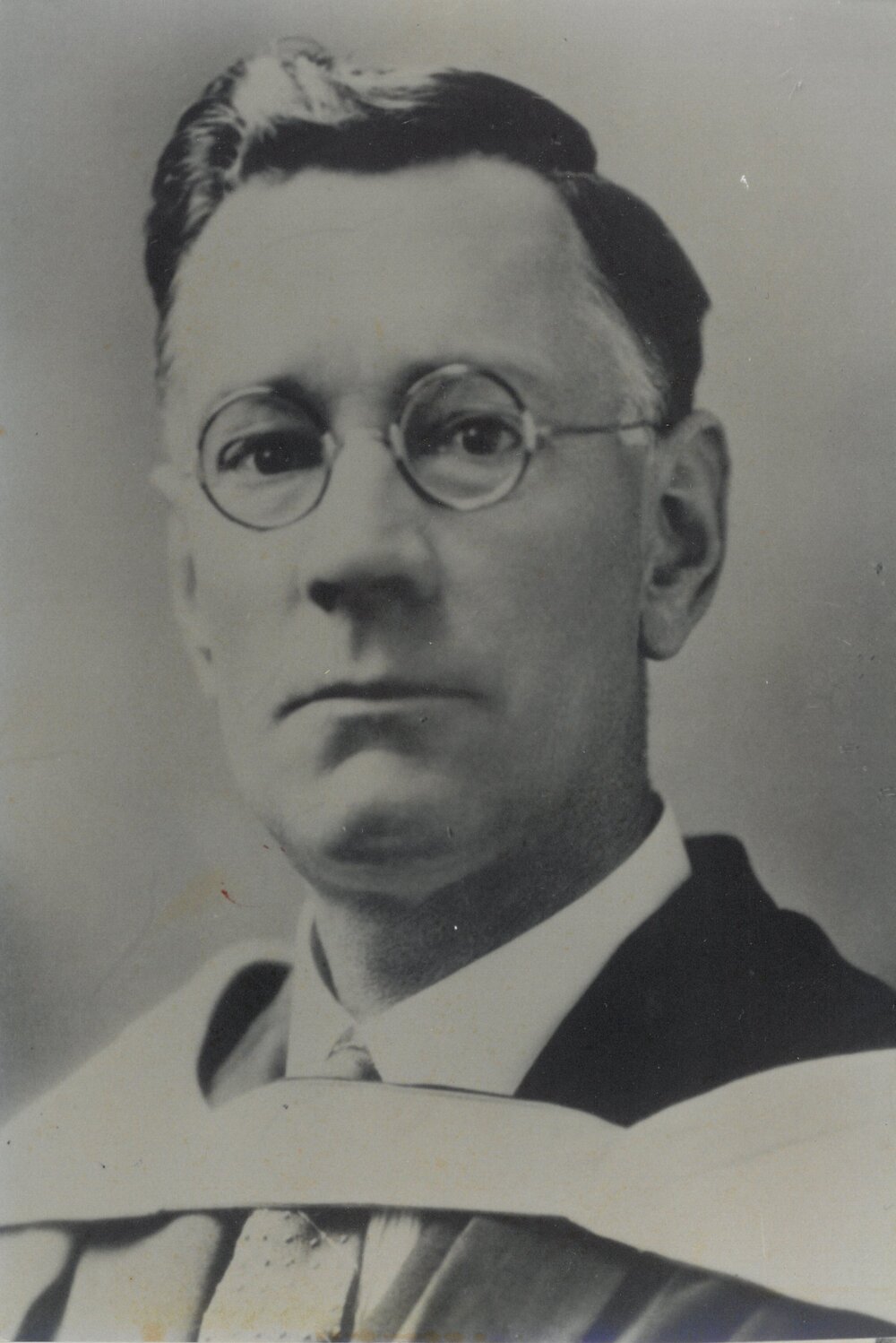 Mr James A. Bills, 1930s