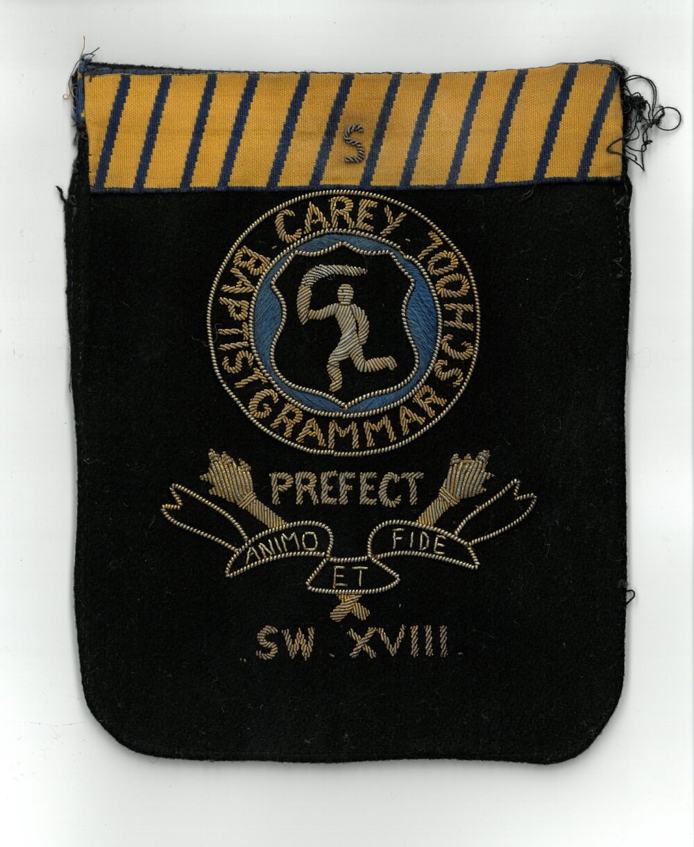 Carey Prefect Blazer Pocket, 1953