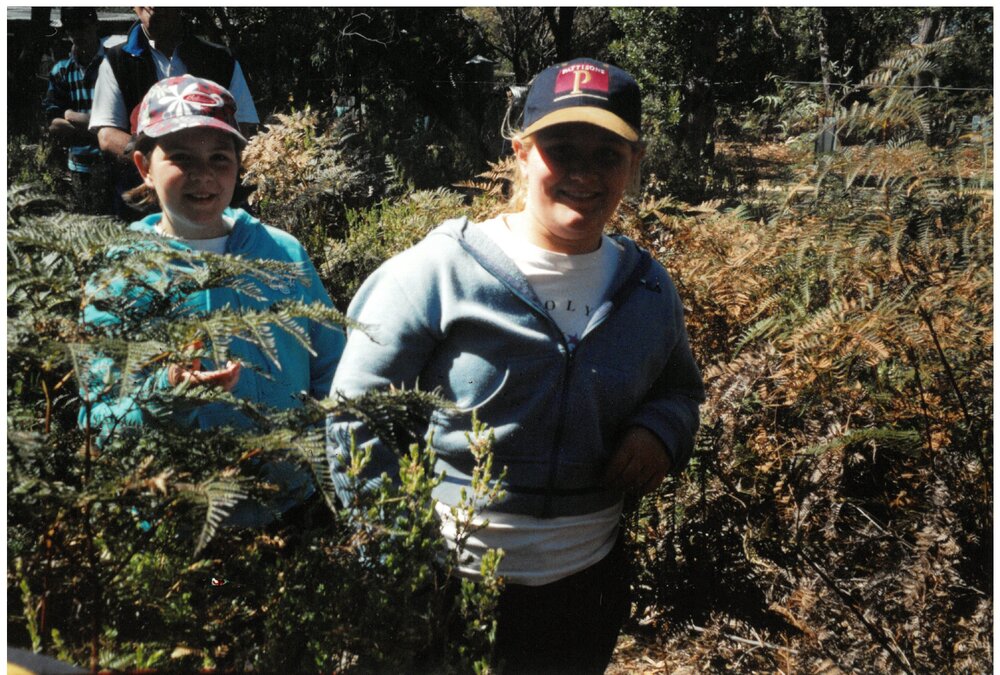 Year 5T Camp Toonallook visit, 2002
