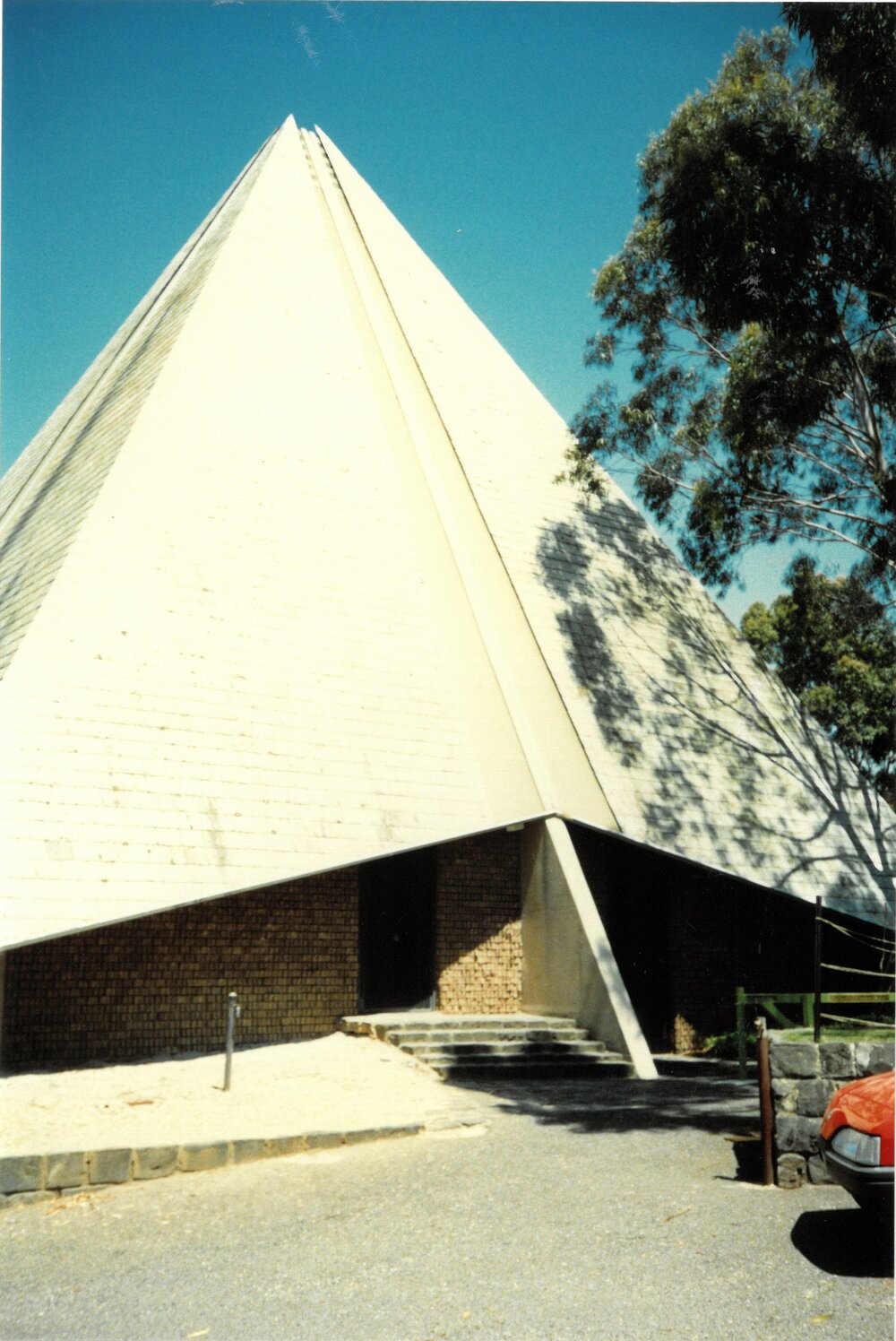 William Carey Chapel, 1989