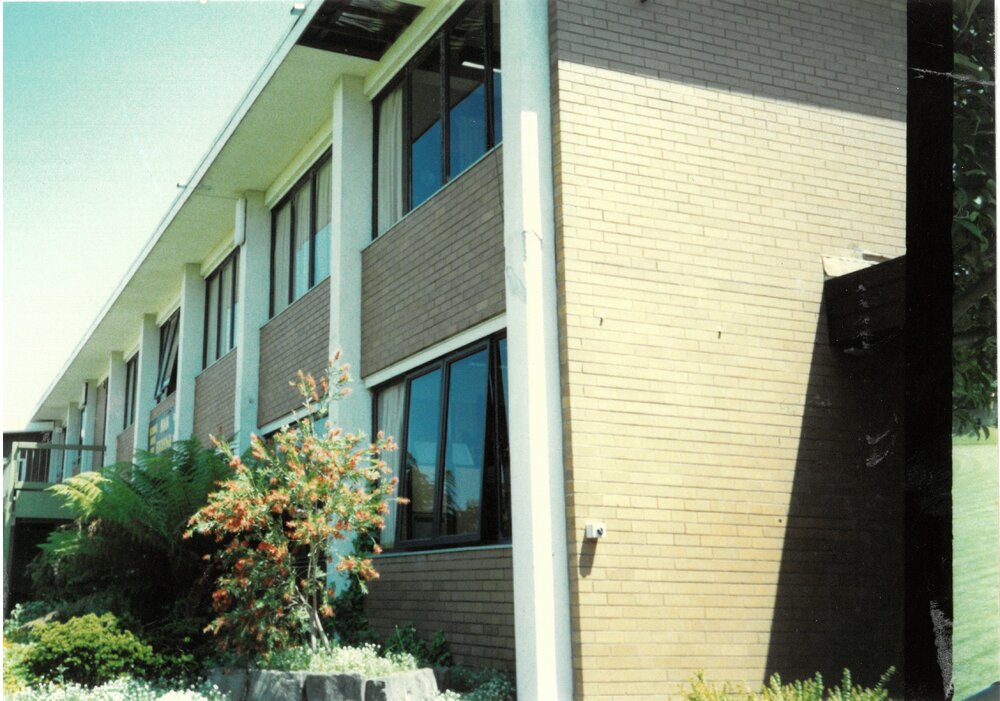 Senior Study Centre, 1989