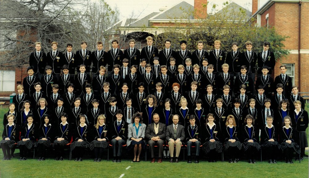 Cartwright House, 1986