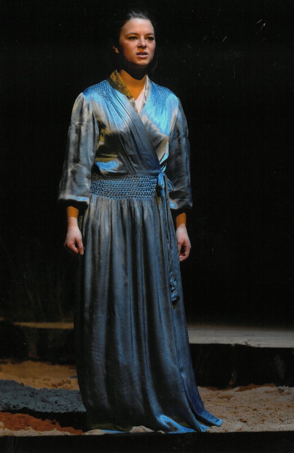 Scene from Senior School Play 'Cloudstreet', 2003