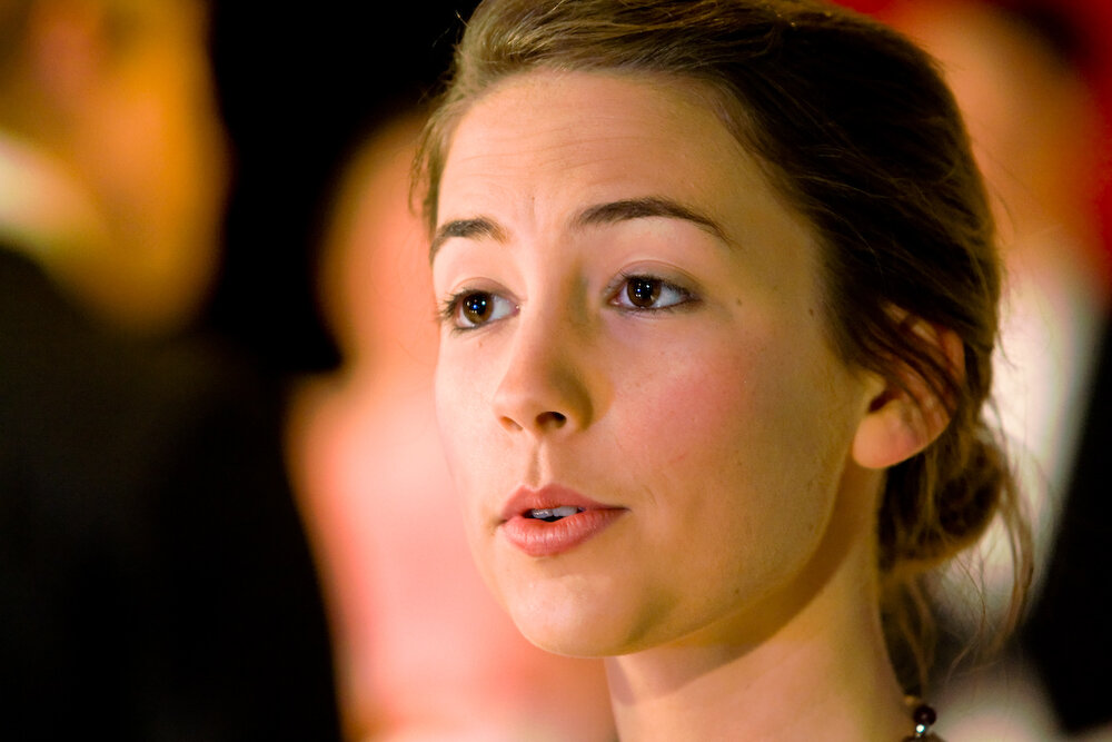 Scene from Senior School Play 'Pygmalion with a Twist!', 2008