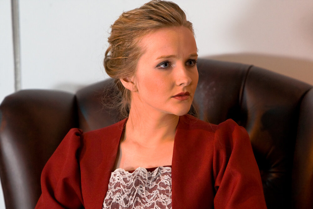 Scene from Senior School Play 'Pygmalion with a Twist!', 2008