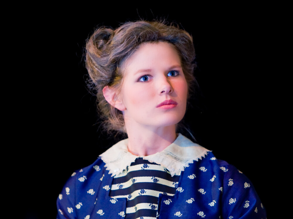 Scene from Senior School Play 'Pygmalion with a Twist!', 2008