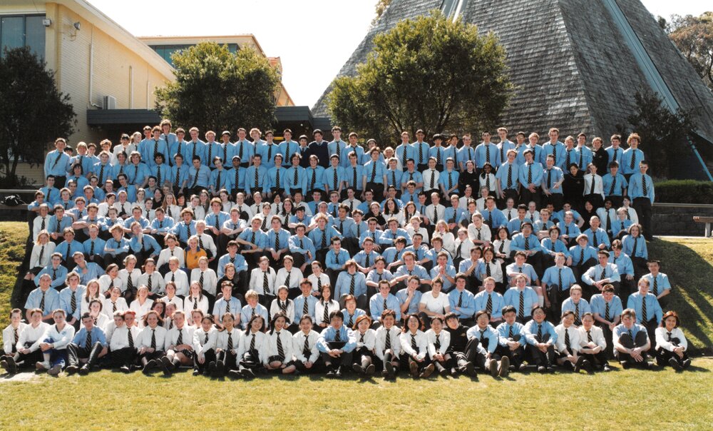 Year 12, 2003