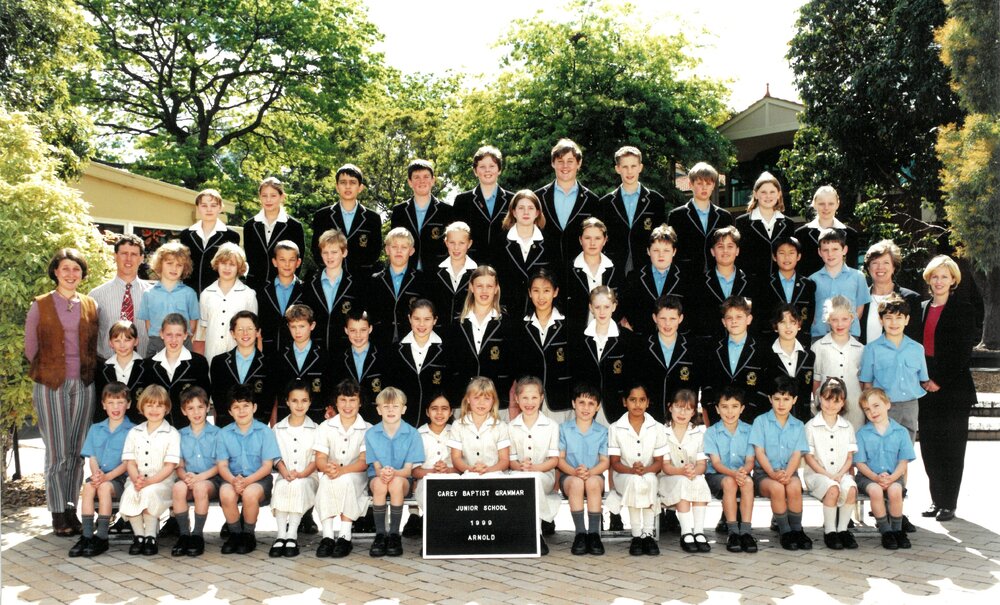 Junior School Kew Arnold House, 1999