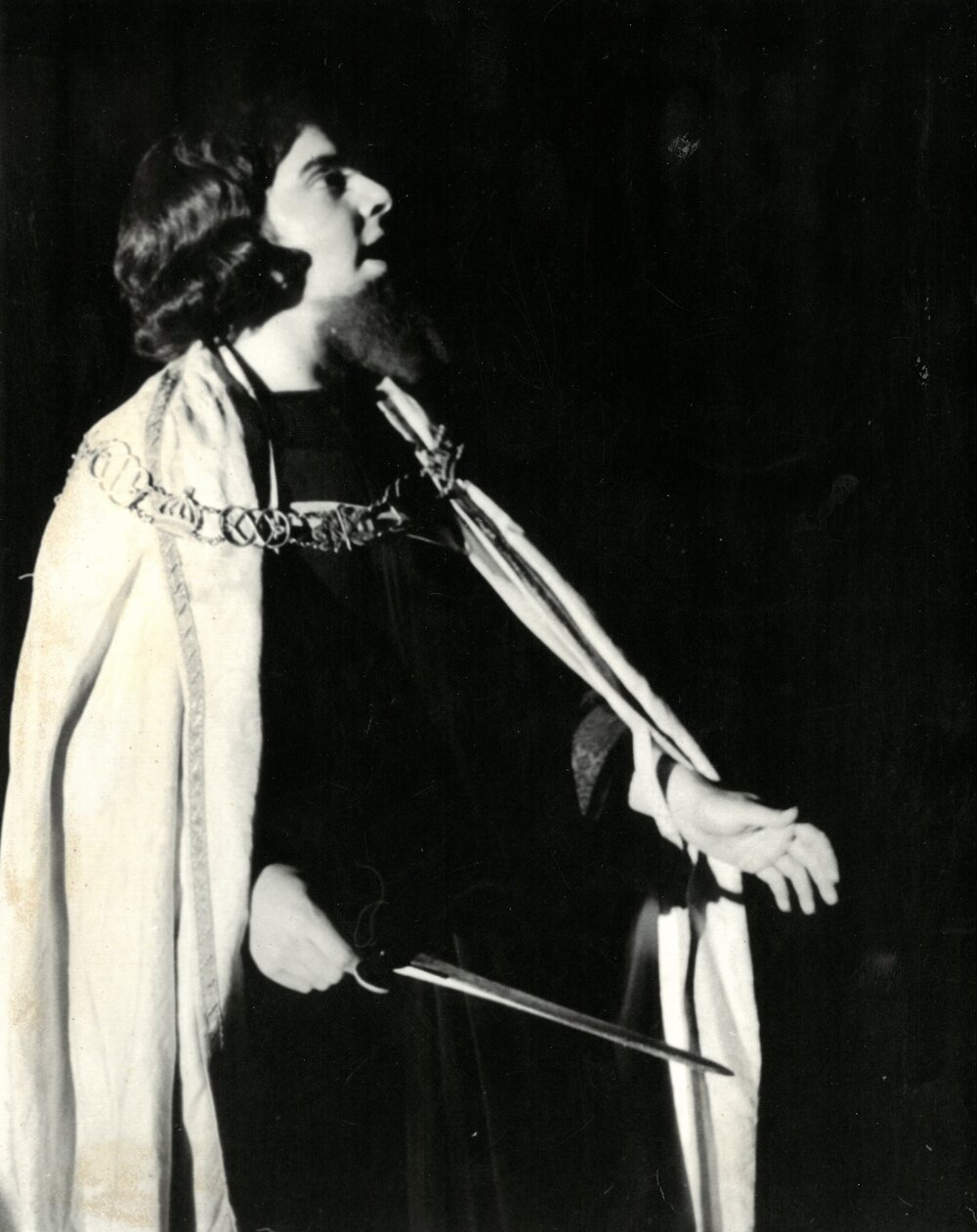 Scene from Macbeth, 1972
