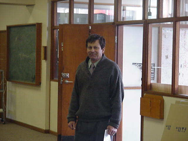 Construction of the Ross H. Millikan Centre, 2001