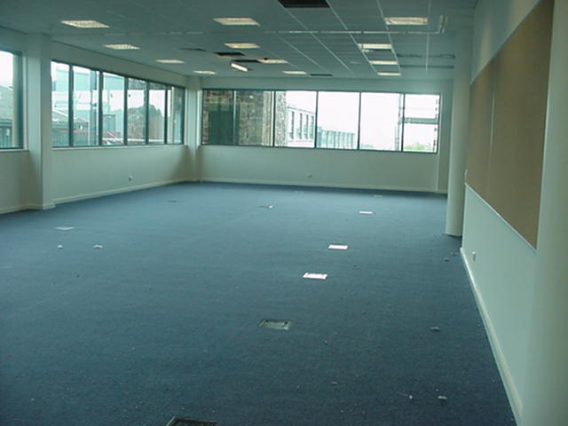 Construction of the Ross H. Millikan Centre, 2001