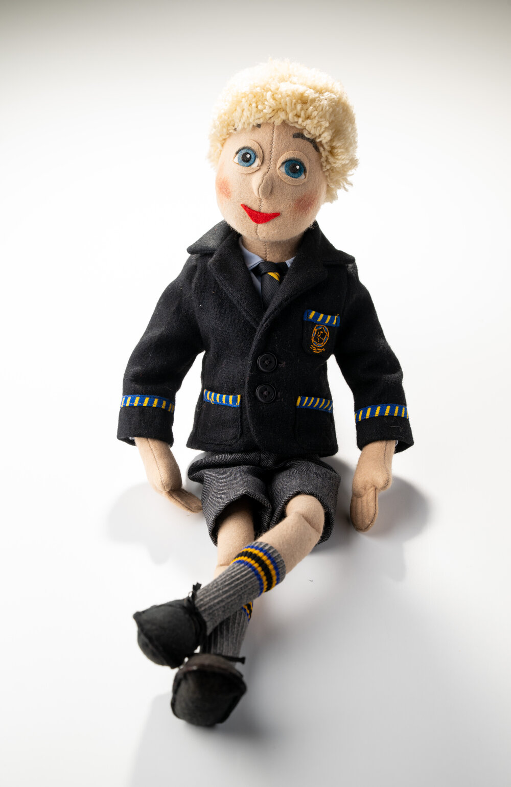 Carey doll, circa 1980s