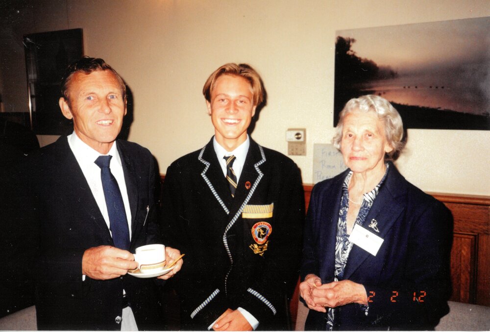 Founders Day, 1992