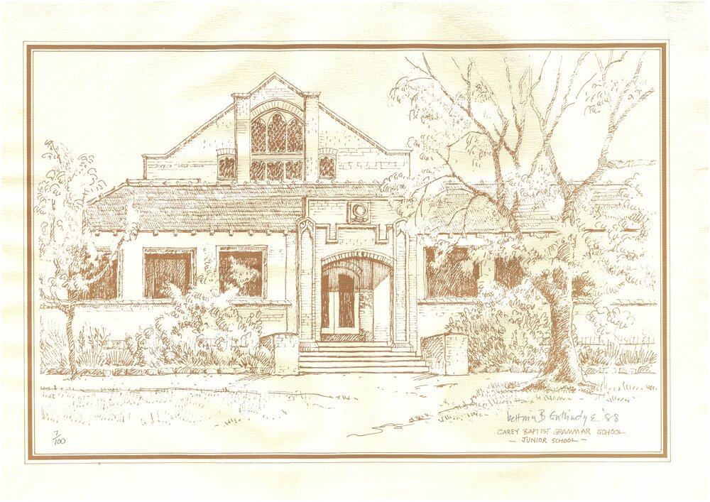 Junior School, 1988