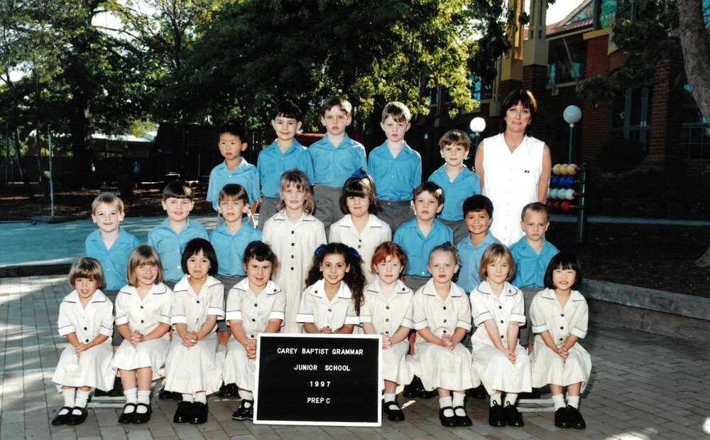 Junior School Kew Prep C, 1997