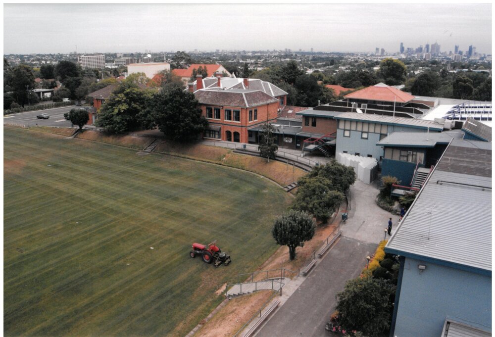 Quad construction, 1999