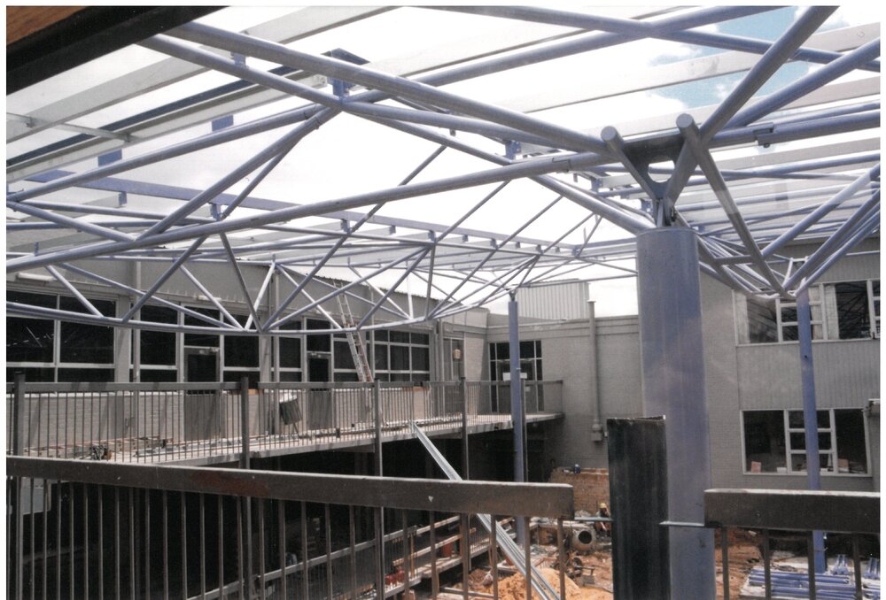 Quad construction, 1999