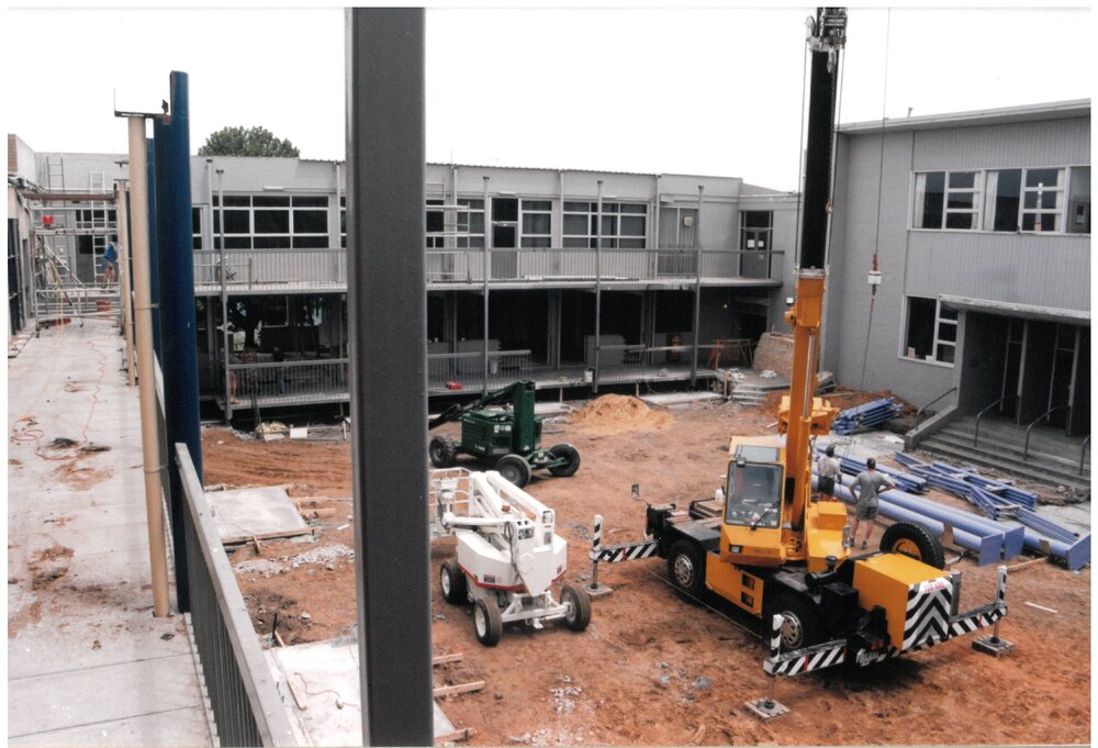 Quad construction, 1999