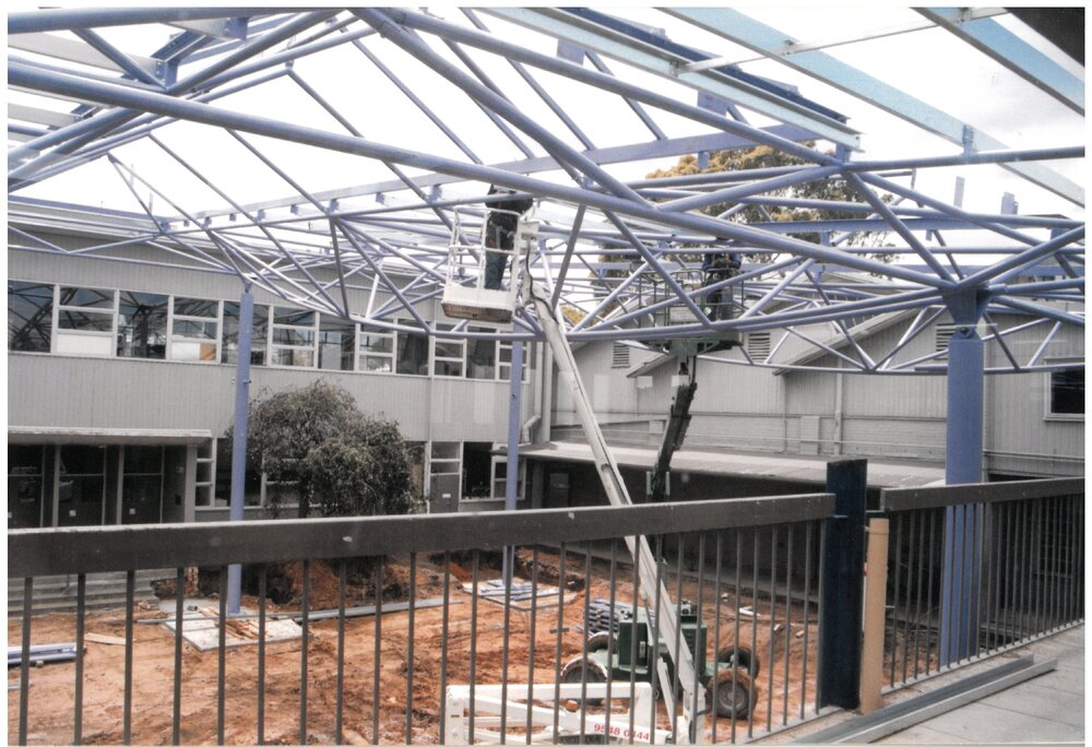 Quad construction, 1999