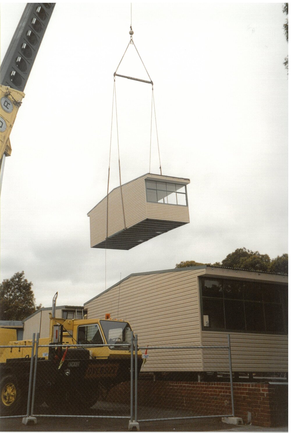 Quad construction, 1999