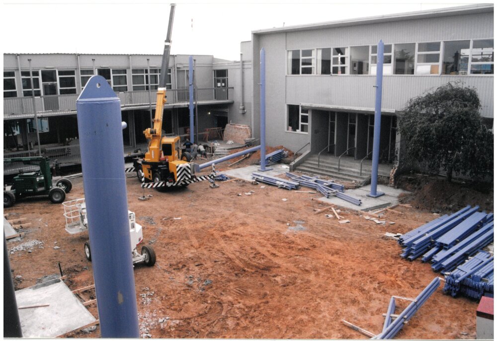 Quad construction, 1999