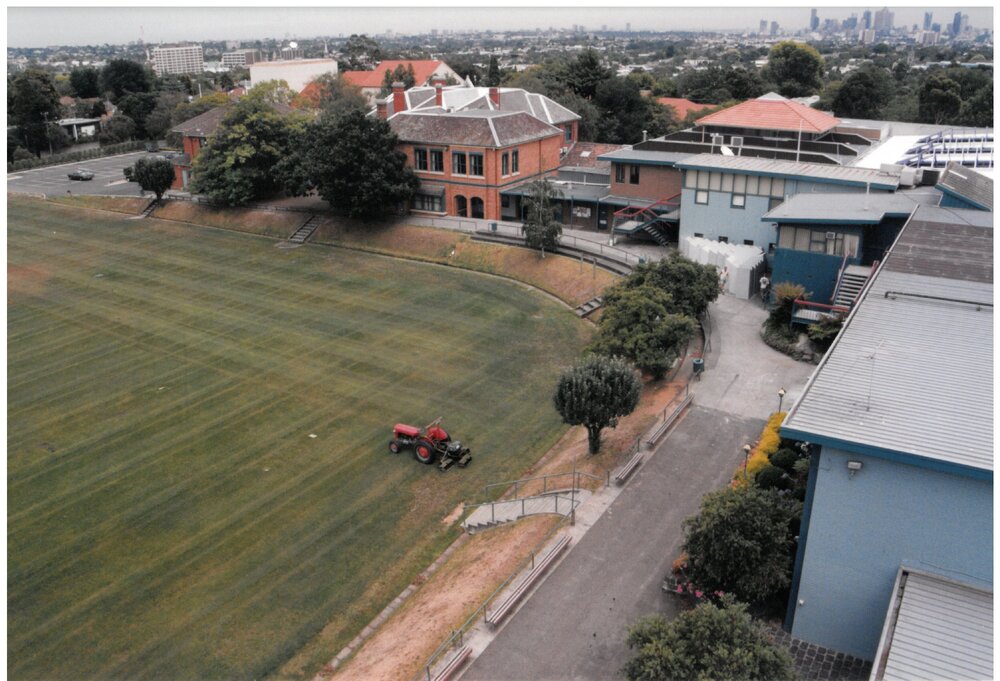 Quad construction, 1999