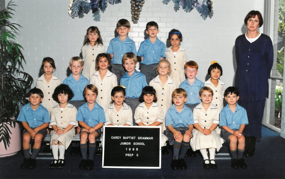 Junior School Kew Prep C, 1995