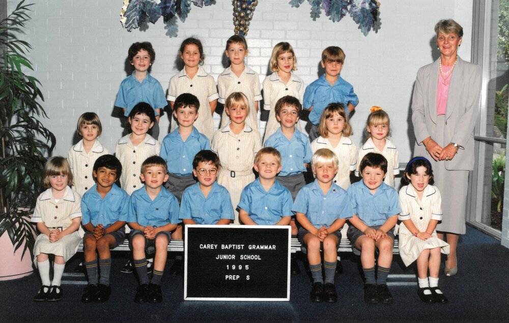Junior School Kew Prep S, 1995